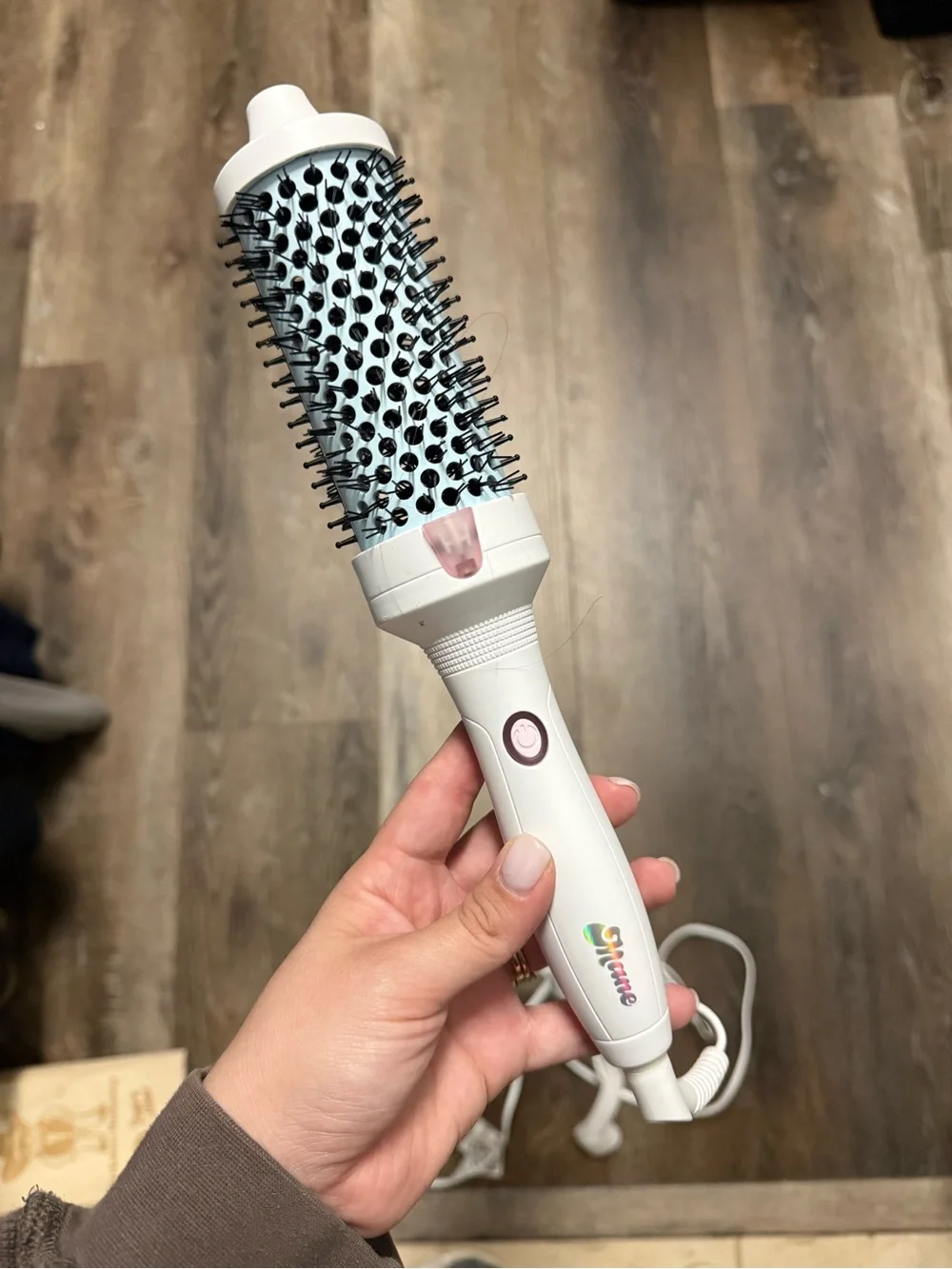 It's Giving Body Large Hot Thermal Round Brush